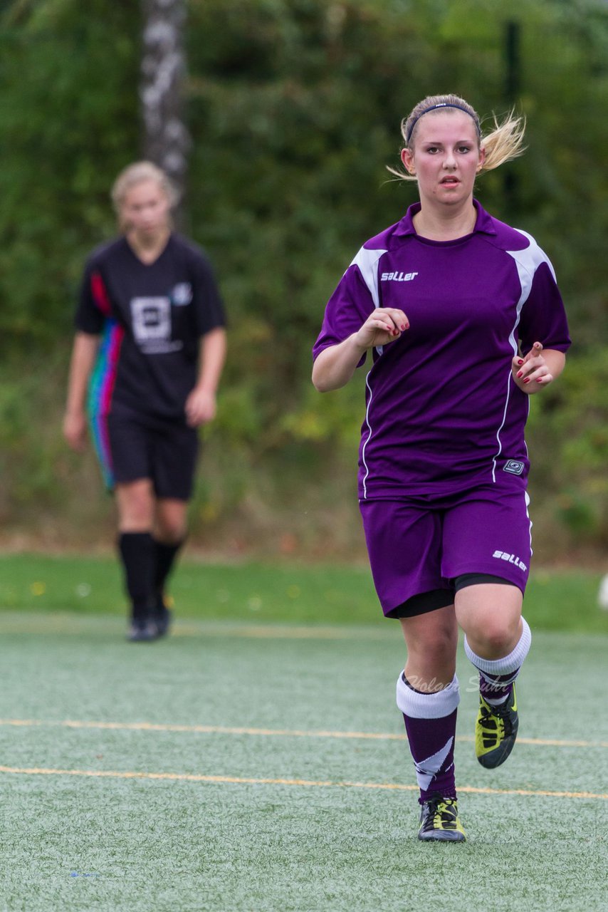 Bild 206 - B-Juniorinnen SV Henstedt Ulzburg - FSC Kaltenkirchen : Ergebnis: 2:2